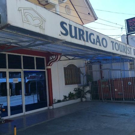 Surigao Tourist Inn Ngoại thất bức ảnh