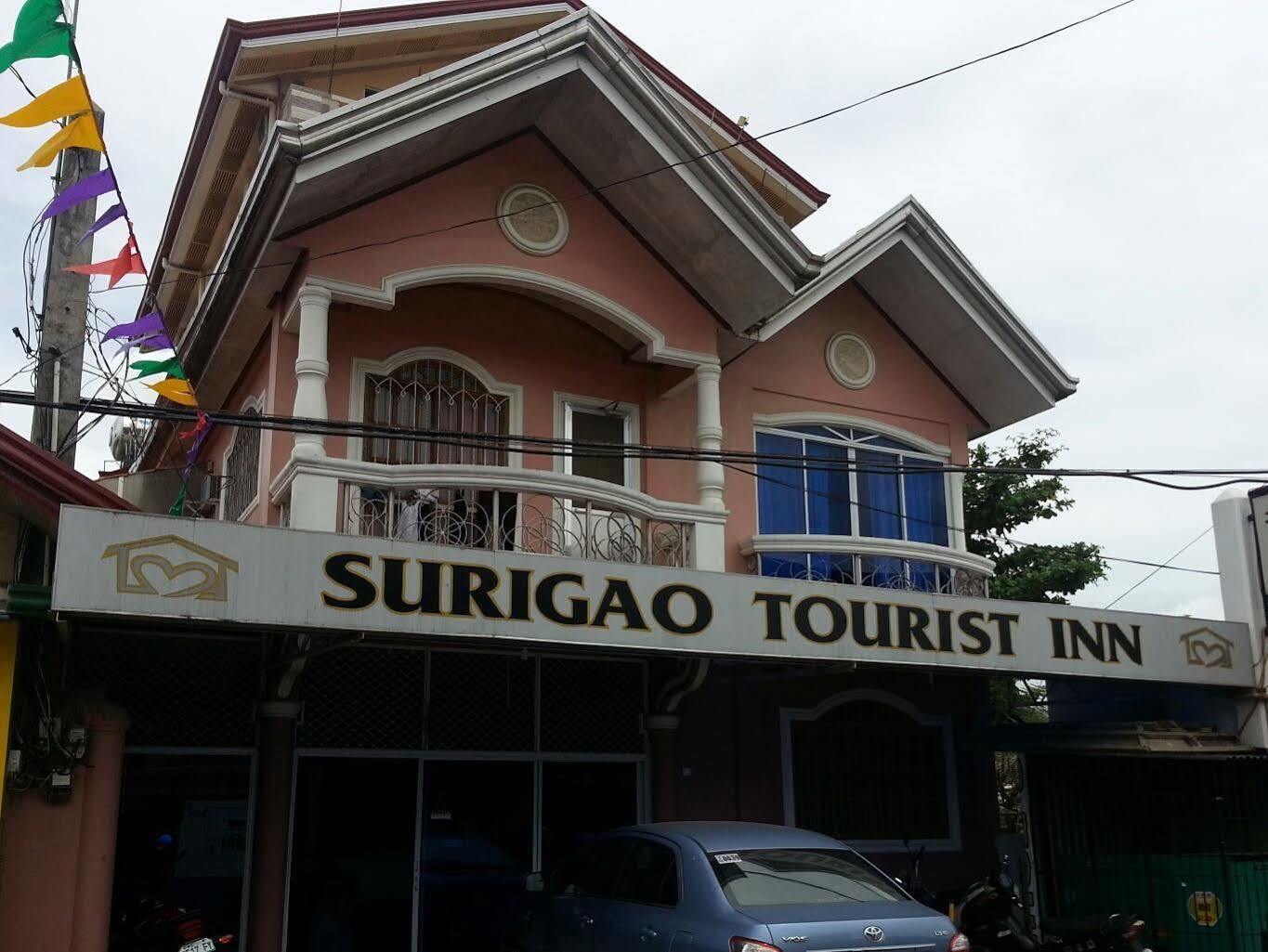 Surigao Tourist Inn Ngoại thất bức ảnh
