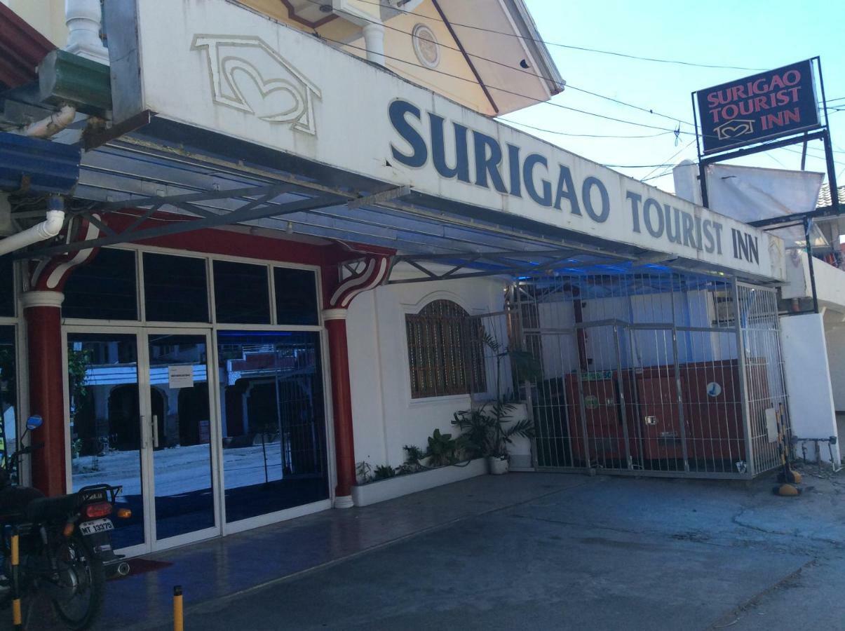 Surigao Tourist Inn Ngoại thất bức ảnh