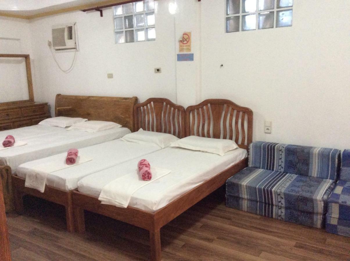 Surigao Tourist Inn Ngoại thất bức ảnh