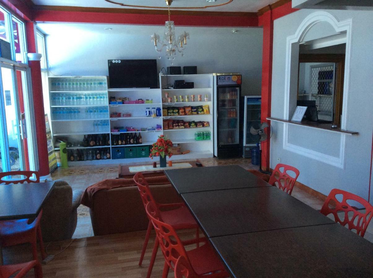 Surigao Tourist Inn Ngoại thất bức ảnh